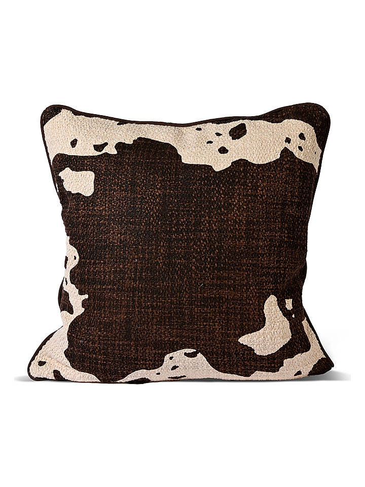 Byon Kissen ''Anima'' in Braun - (L)50 x (B)50 cm - onesize