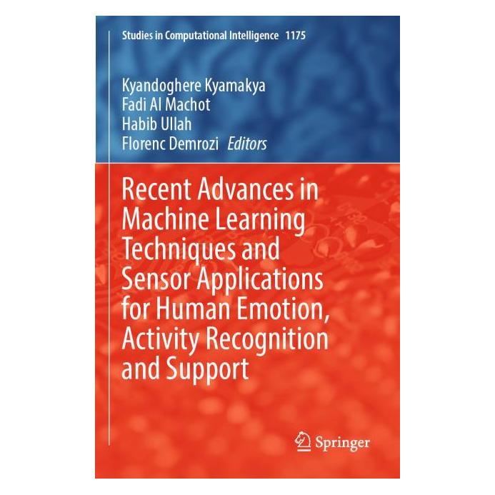Springer Recent Advances in Machine Learning Tec (Englisch, Softcover, Fadi Al Machot, Habib Ullah) (67762940)