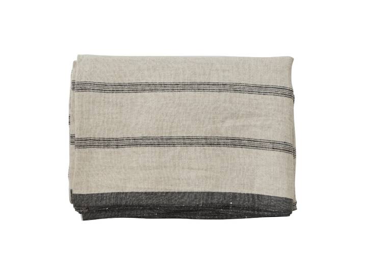 Tell Me More Thea Tischdecke 145x330 cm Denim stripe
