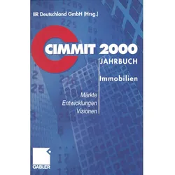 CIMMIT 2000 Jahrbuch Immobilien, Fachbücher von Deutschland GmbH IIR
