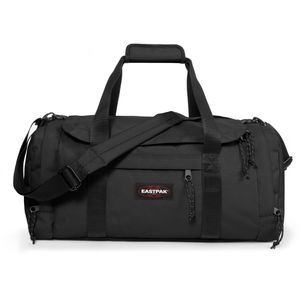 Eastpak Reisetasche Reader S + Black, schwarz, 53 cm, faltbar, mit integrierter Tasche, aus Polyester, 40 Liter