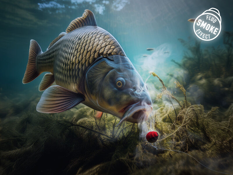 Delphin Appât D SNAX SHELL Rhum - Cola 8mm/wafters/soluble/30g 8mm/wafters/soluble/30g