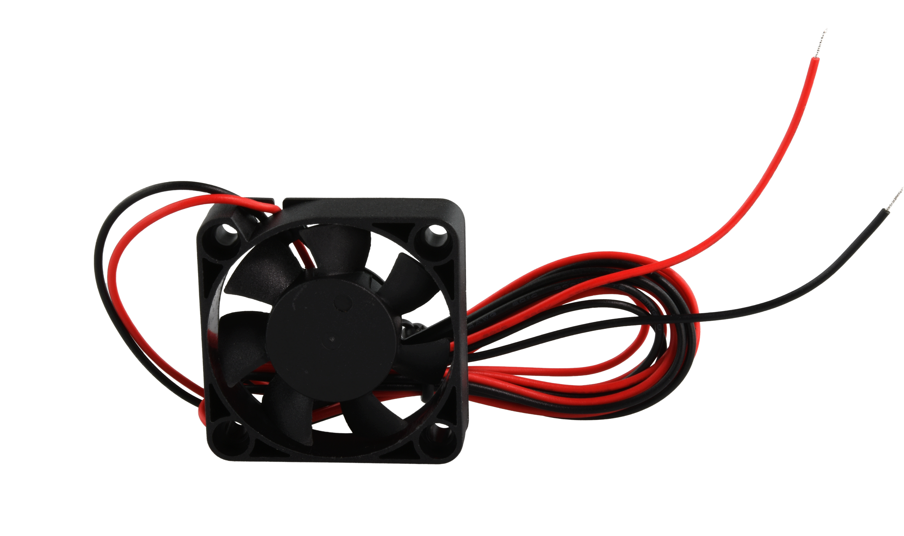 Creality 3D CR-10S 500 - 12V Lüfter (40X40) 3205010063