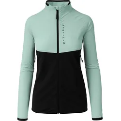 Martini Sportswear Hillclimb ML Damen Midlayer ibiza-blue-black M
