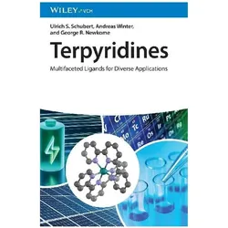 Terpyridines, Fachbücher von George R. Newkome, Ulrich S. Schubert, Andreas Winter