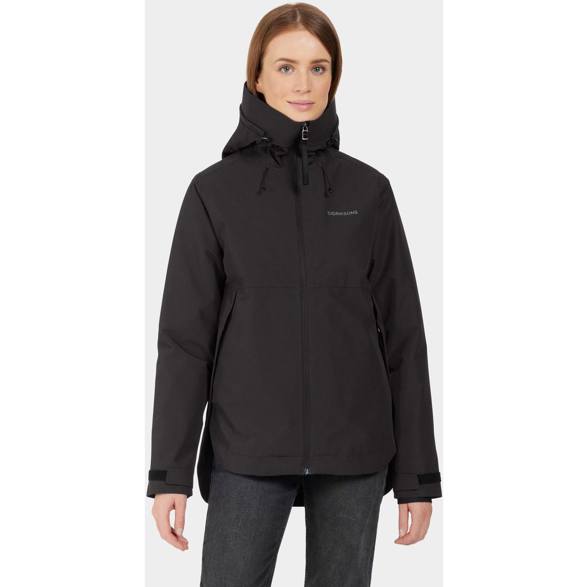 Didriksons Jennie WNS Jacket 2 black (060) 48 505480060-48