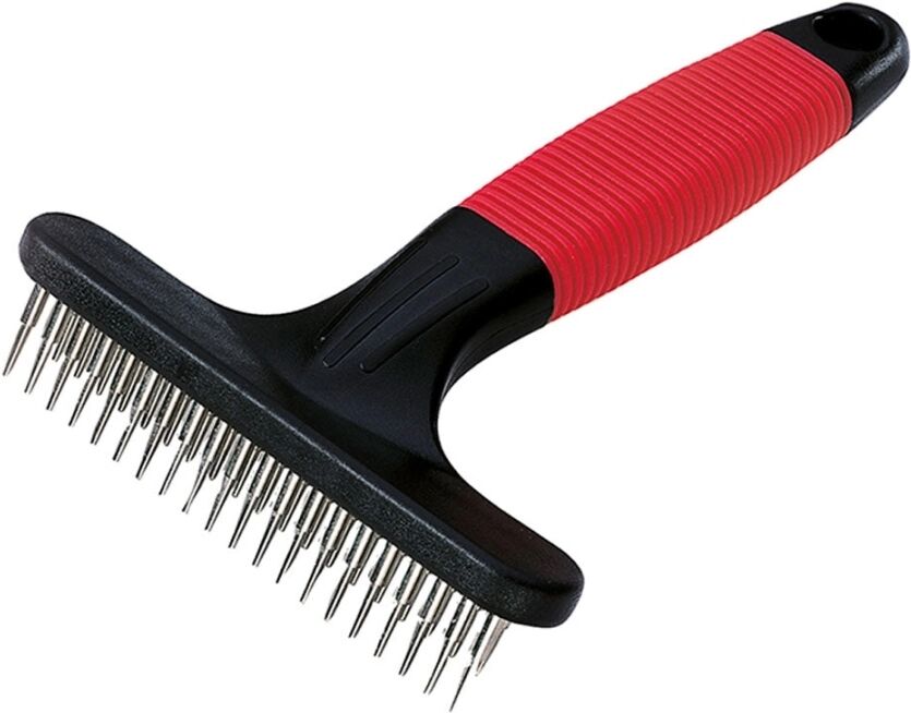 Ferplast GRO 5874 PETT. 2 FILE D/ROTANTI