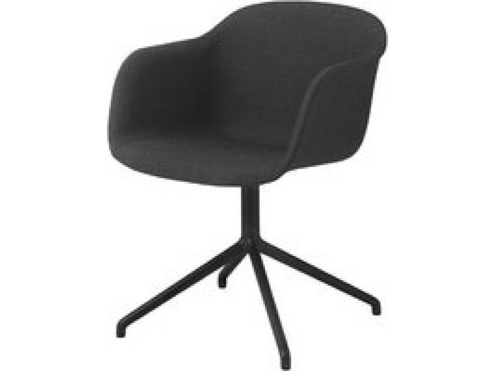 Muuto - Fiber Armlehnstuhl Drehfuss