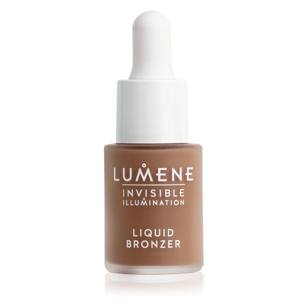Lumene Invisible Illumination Liquid Bronzer Deep Glow 15ml (Deep Glow, Bronzer, 15 ml) (92502408)