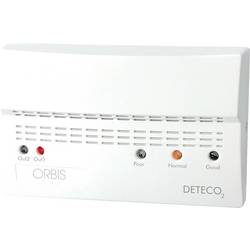 ORBIS Zeitschalttechnik CO2-Melder CO2 Messgerät 0 - 2000 ppm kalibriert Werksstandard (ohne Zertifikat) OB960001