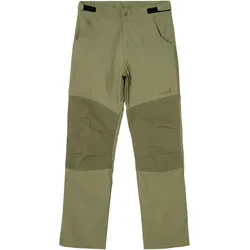 Isbjörn, Mädchen, Outdoorhose, Trapper II (110, 116), Grün