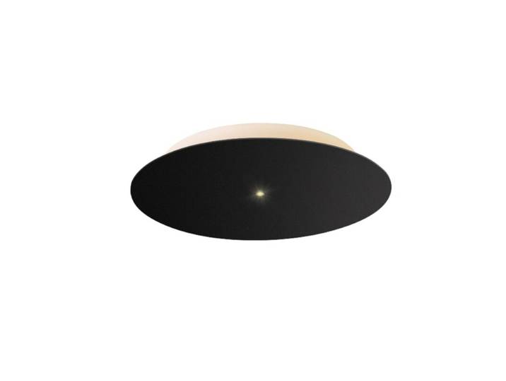 Escale Deckenleuchte Blade Spot, LED, runde Form, Aluminium - Sc