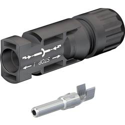 Kupplungsbuchse, -stecker MC4 32.0015P0001-UR PV-KST4/6I-UR Stäubli Inhalt: 1 St.