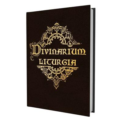 DSA5 - Divinarium Liturgia, Taschenbuch von Christian Cramer,Zoe Adamietz,Kaweh Akbarian,David Schmidt,Jens Ullrich, Ulisses Medien und Spiel