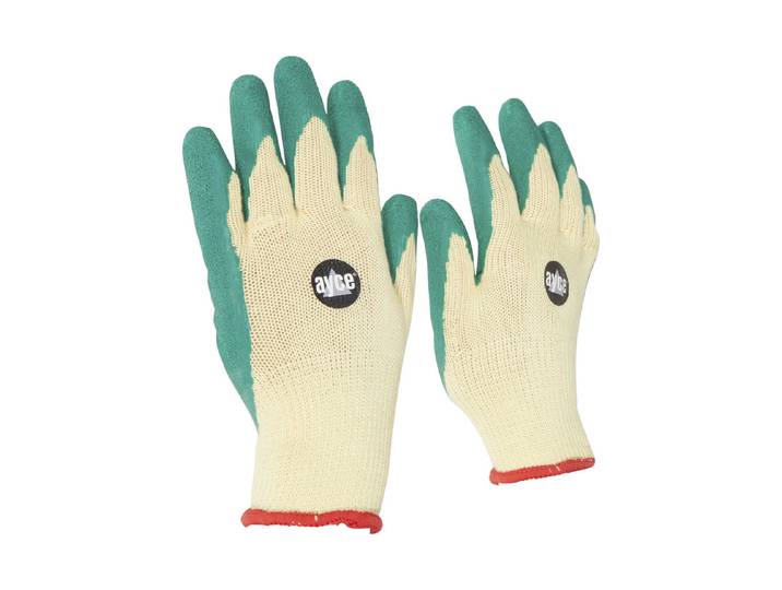 Ayce Gartenhandschuhe 310 Latex Gefüttert S