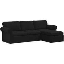 vidaXL, Sofa + Bettsofa, Modernes Sofa