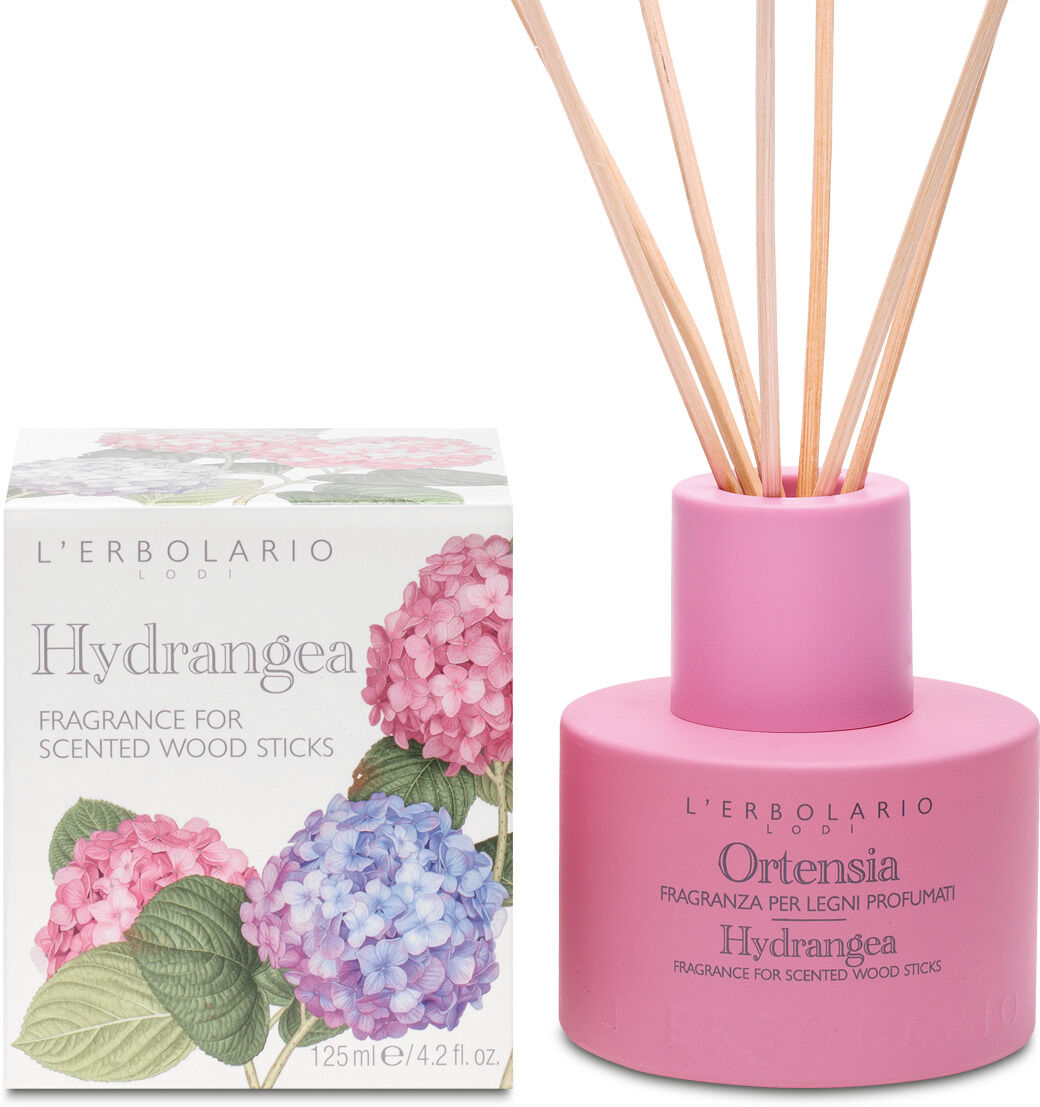 L'Erbolario Hydrangea Fragrance Raumparfümierer 125 ml