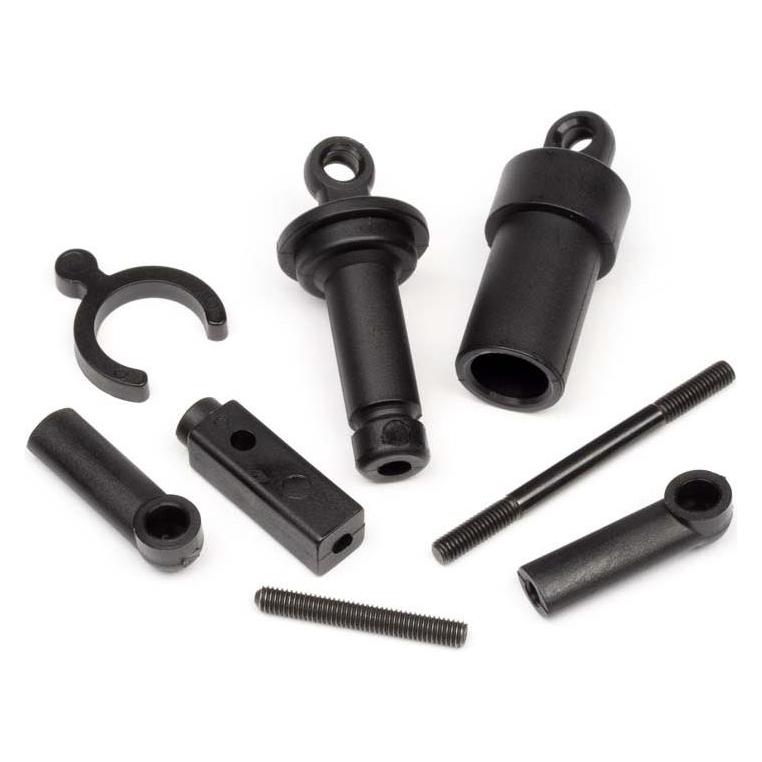HPI Formula Ten Shock Parts Rod End Set (102820)