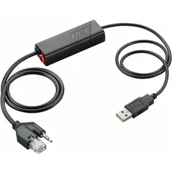 HP Poly APU-76 Elektronischer Hakenschalter, Headset Zubehör