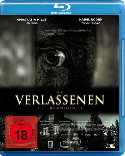 Nacho Cerda - The Abandoned - Die Verlassenen [Blu-ray] - Preis vom 10.10.2026 11:48:34 h