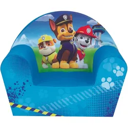 Paw Patrol, Kinderstuhl + Kindertisch, Club Sessel (Kindersessel)