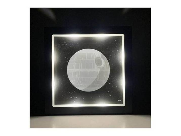 Paladone - Star Wars - Frame - Lamp