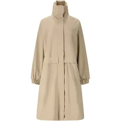 Whistler Everly Parka Damen 5372 - weathered teak 38