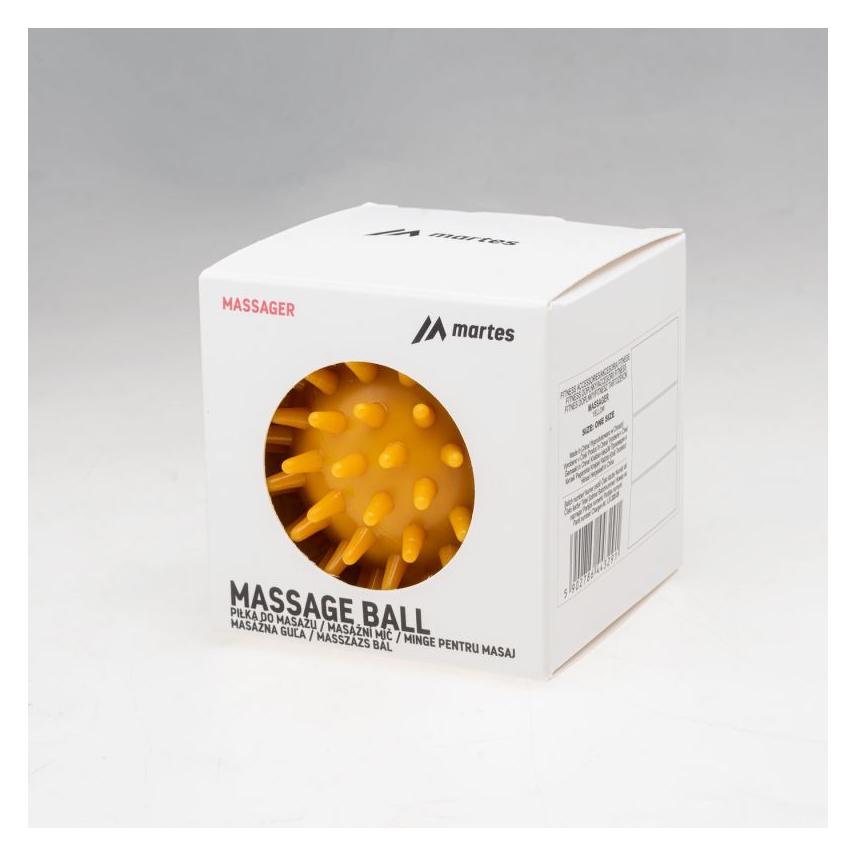 Martes Piłka do masażu MASSAGER rozmiar uniwersalny (M000213398)