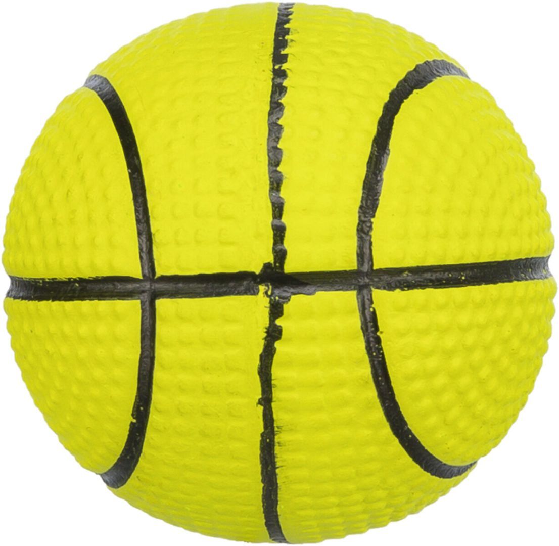 TRIXIE Ball, schwimmt, Moosgummi, Ø 4,5 cm