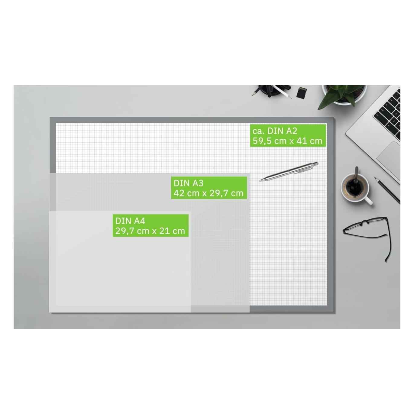 Sigel Schreibtischunterlage Kalender (41 x 59.50 cm) (H6365/5)