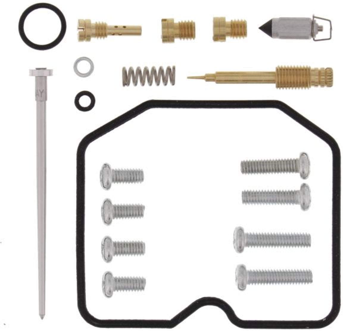 4 Ride Reparatursatz, Vergaser 4RIDE AB26-1085