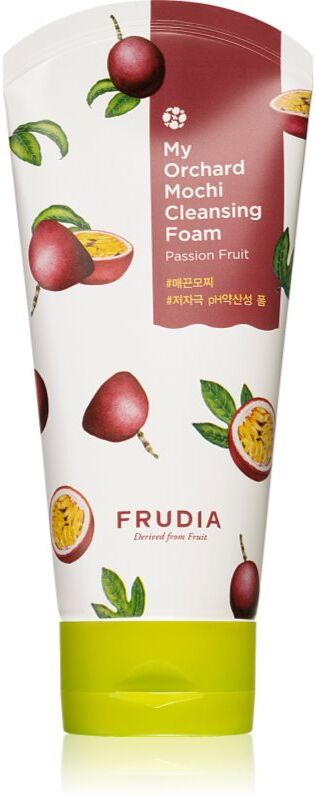 Frudia My Orchard Passion Fruit exfoliating foam cleanser 120 ml