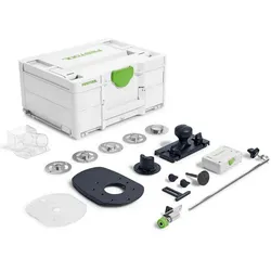 Festool Zubehör-Set ZS-OF 1010 M für Oberfräse Fräse im Systainer 578046