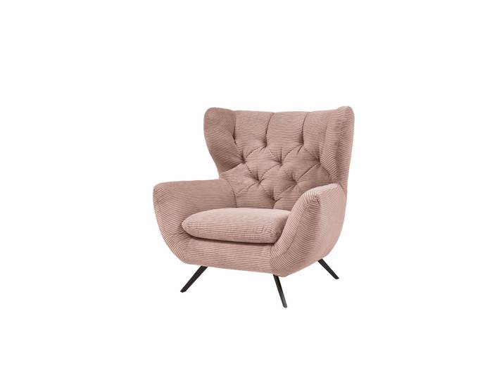 Candy Sixty 2.0 Hochlehnsessel Cord