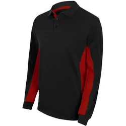 Velilla, Arbeitsoberteil, Langärmeliges Polo-Shirt (XL)
