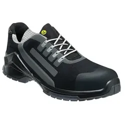 ESD Sicherheitshalbschuh S3 VD 1510 SMC SF, Weite NB, Größe 43 - schwarz - 43