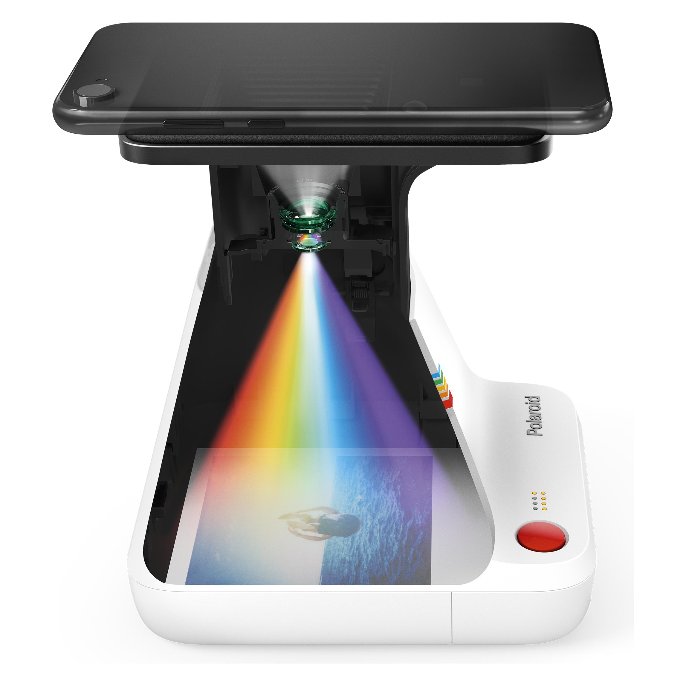Polaroid Lab (390-090.19)