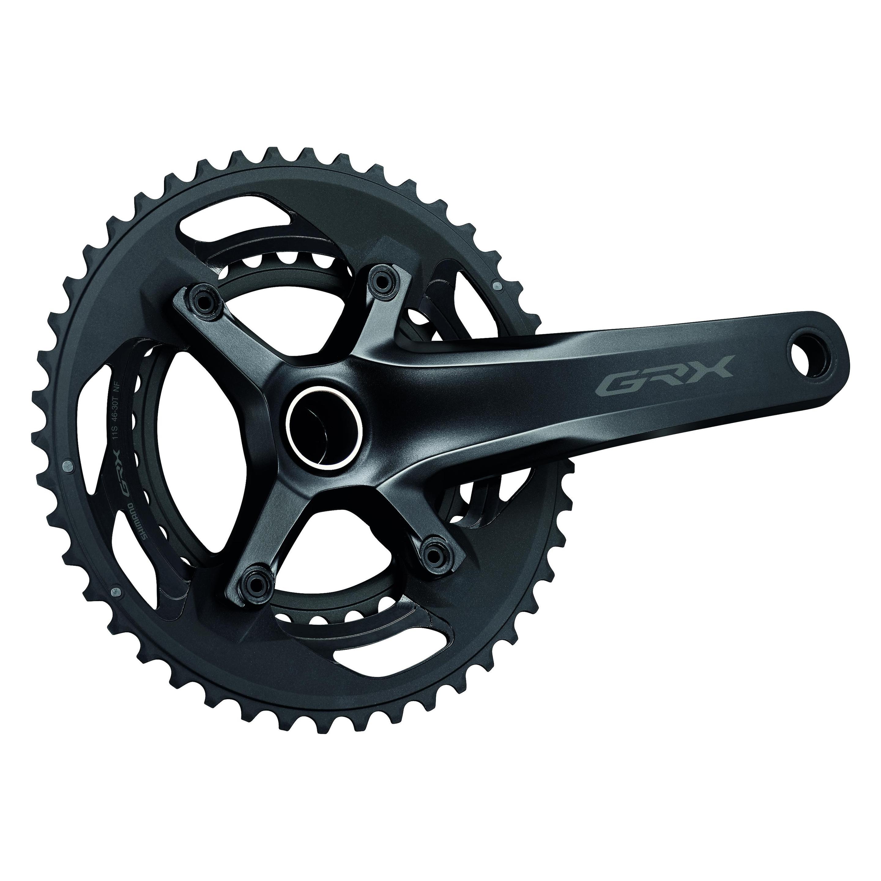 Shimano GRX FC-RX600 (165 mm) (EFCRX600112AX60)