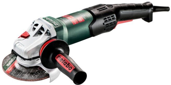 Meuleuse d'angle WEV 17-125 Quick RT metabo, carton (601089000)