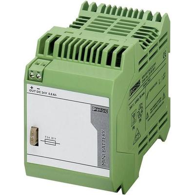 Phoenix Contact MINI-BAT/24DC/0.8AH 2866666 Industrielle USV-Anlage (DIN Rail)