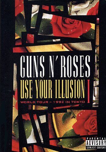 Guns N' Roses - Guns N' Roses - Use Your Illusion I (World Tour - 1992 In Tokyo) - Preis vom 09.10.2026 07:28:09 h