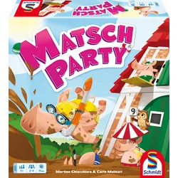 Schmidt Spiele - Matsch-Party