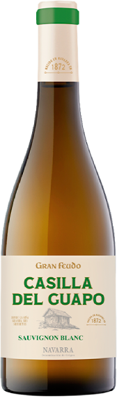 Gran Feudo Casilla del Guapo Sauvignon Blanc 2024 - 75cl
