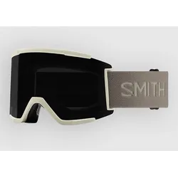 Smith Squad Xl Chalk +Bonus Lens Goggle chromapop sun black Gr. Uni