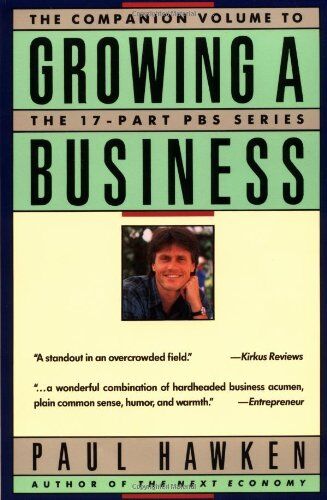 Paul Hawken - Growing a Business - Preis vom 09.10.2026 07:28:09 h
