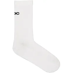 Poc, Unisex, Sportsocken, Motion MTB Long Socks (40 - 42), Weiss