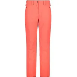 CMP Damen Hose Skihose, Größe 36 in Orange Orange