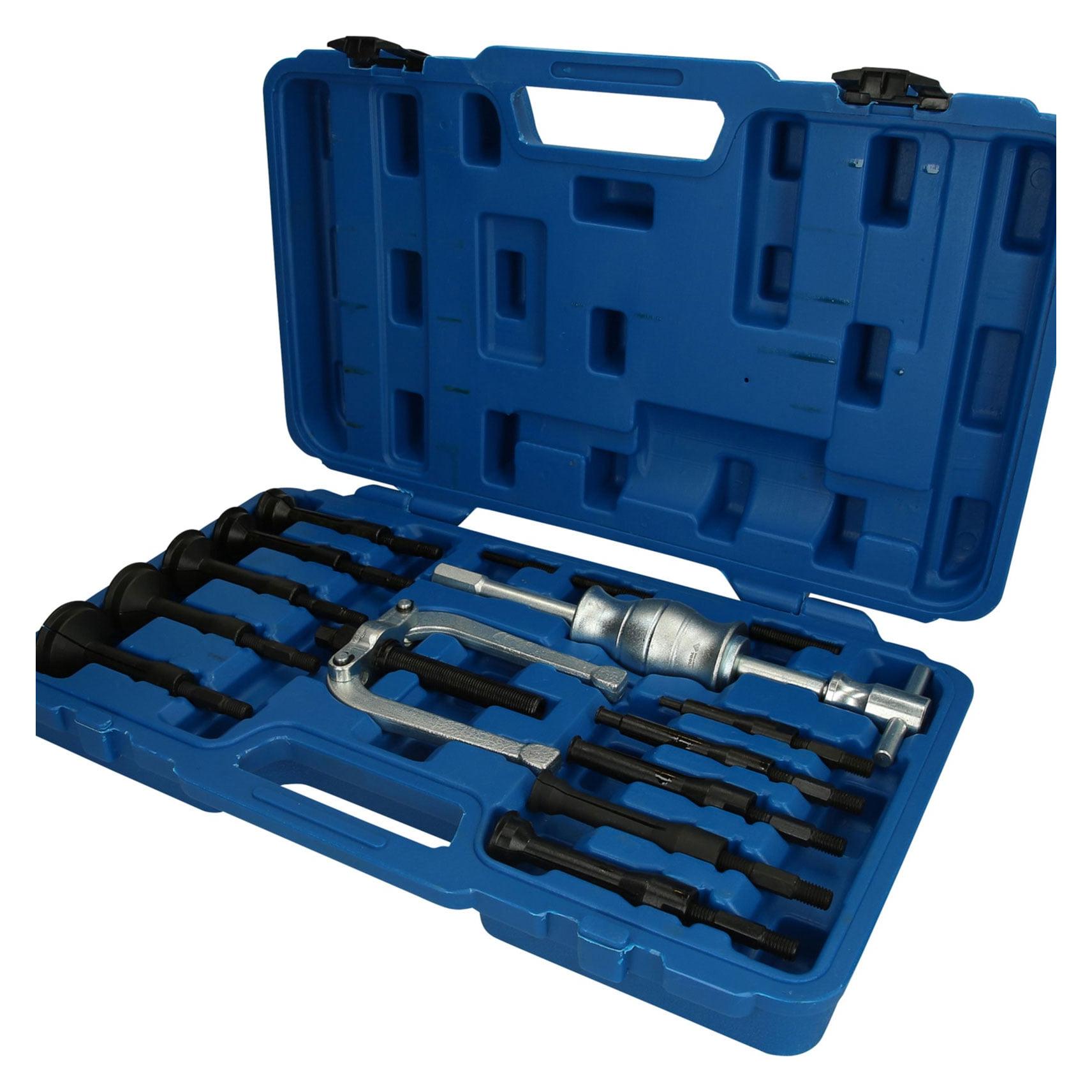 Brilliant Tools Grundloch-Innenlager-Abzieher-Satz, 16-tlg (BT631150)