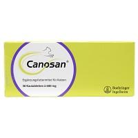 CANOSAN Kautabletten für Katzen 30 ST 30 St