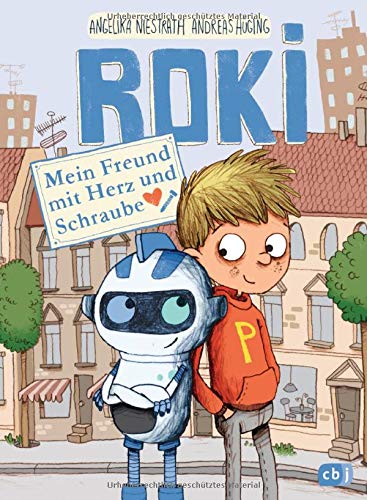 Andreas Hüging - ROKI - Mein Freund mit Herz und Schraube - Preis vom 17.10.2026 19:25:27 h